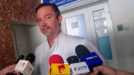 Un român care aștepta de peste doi ani o inimă, operat la Târgu Mureș. Aunțul medicilor despre transplantul care a durat șase ore