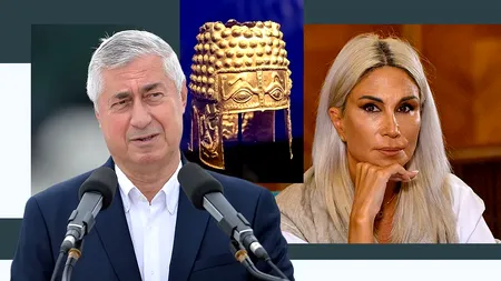 DENUNȚ împotriva Ralucăi Turcan și a fostului director al Muzeului de Istorie. ACUZAȚII după JAFUL de la Drents / Se cere intervenția SIE