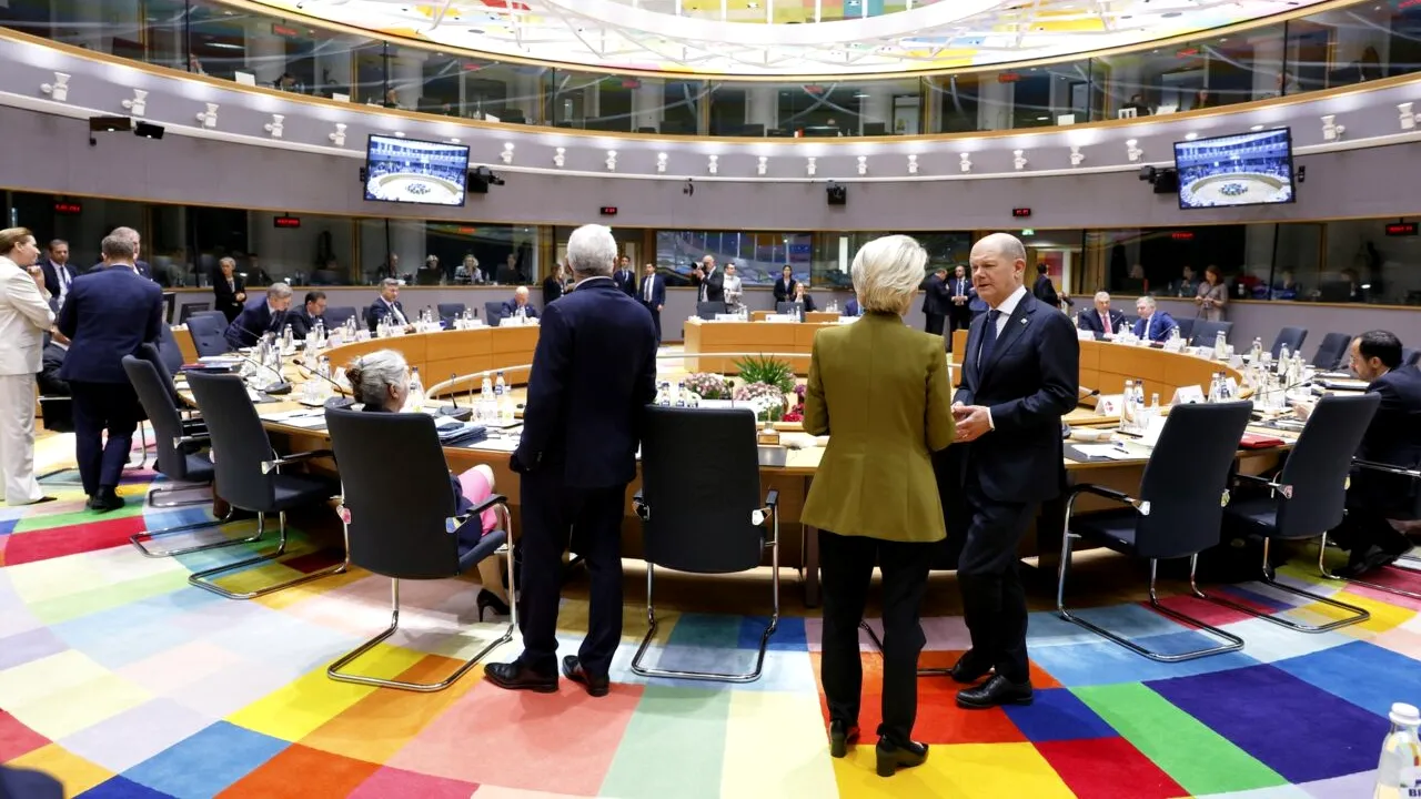 UE condamnă reluarea confruntărilor militare în FÂȘIA GAZA și reafirmă sprijinul pentru soluția a două state