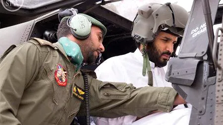 Marile puteri se prefac că nu observă terorismul de stat al Arabiei Saudite