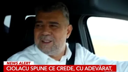 Marcel Ciolacu, despre contracandidații săi la PREZIDENȚIALE: Ciucă este „prizonierul PNL”, Geoană e „lustruit”, iar Simion „nu are o linie”