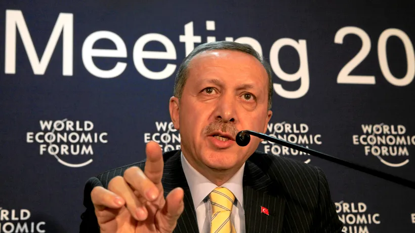 Criză diplomatică gravă la granițele UE. Președintele turc Erdogan ordonă expulzarea ambasadorilor din SUA și din alte 9 țări europene