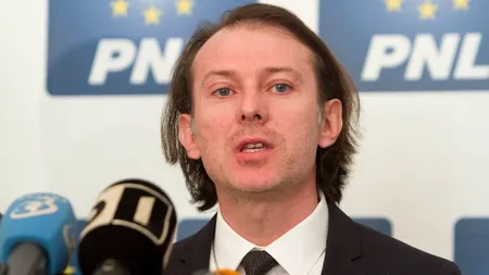 Moțiunea prin care se cere DEMITEREA lui Teodorovici va fi depusă la Senat, LUNI, de către PNL