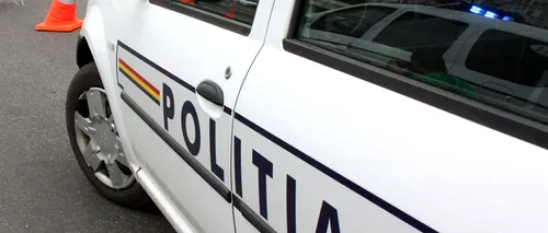Șoferul care a lovit o femeie din Lugoj pe trotuar a fost reținut