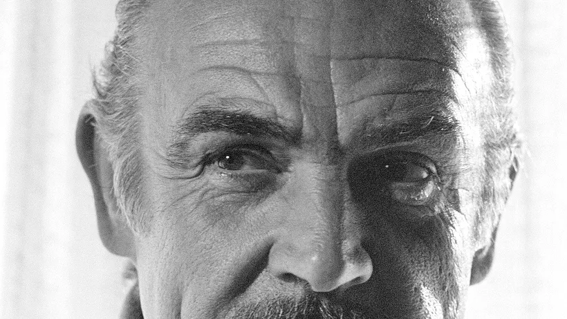 Sean Connery suferea de demenţă, a dezvăluit soţia actorului