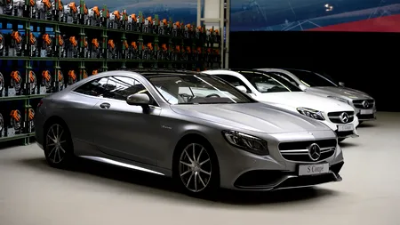 Poliția a intervenit în forță la întrunirea acționarilor Mercedes. Ce dispută au trebuit să soluționeze forțele de ordine