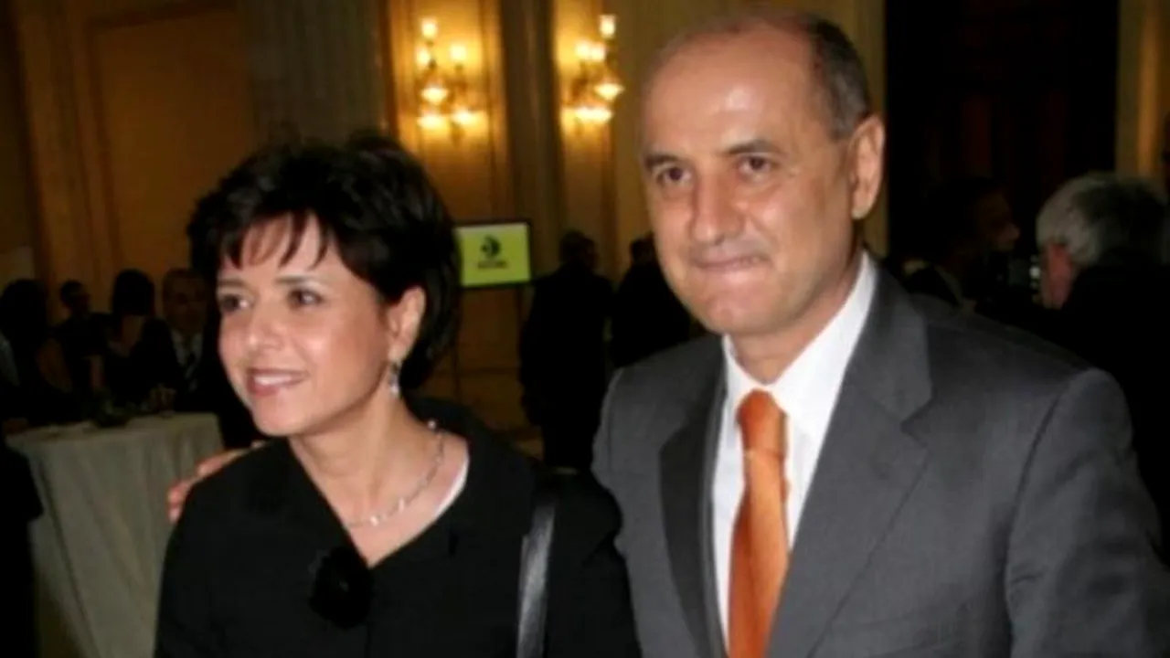 Probleme mari pentru George Copos. Cine îi cere să împartă averea de 150 milioane de euro cu soția