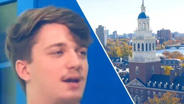 Robert va studia din toamnă la Harvard. Elevul din Constanța a obținut o bursă impresionantă în SUA