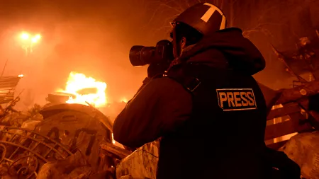 Jurnaliști români, pe o listă de 