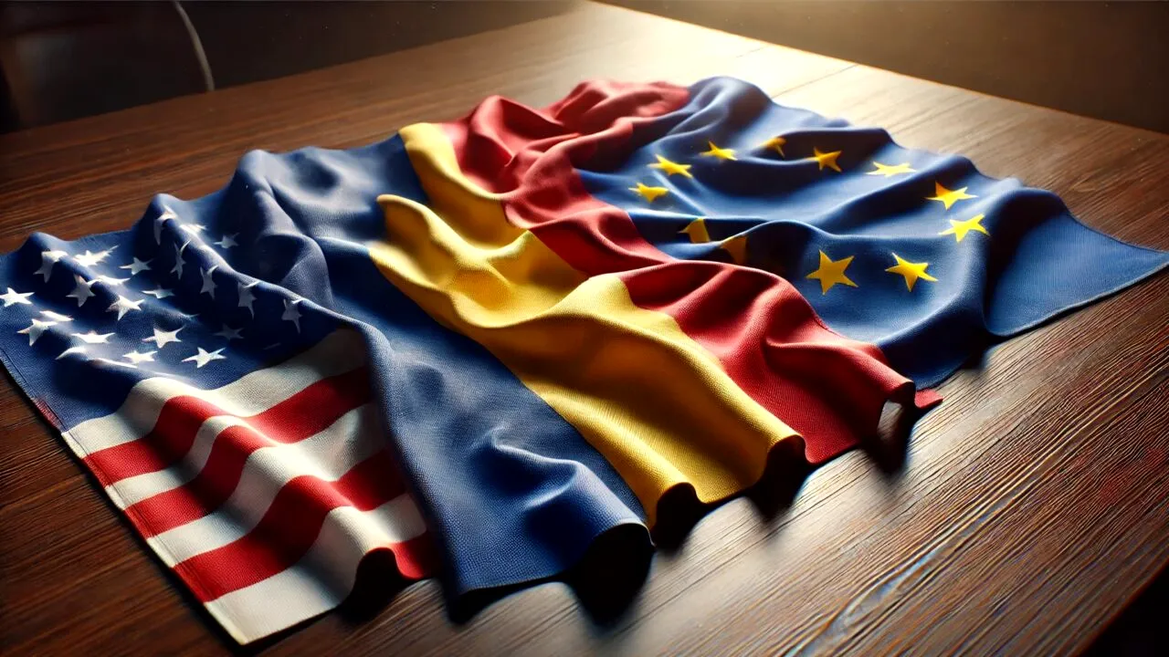 Crin Antonescu, după altercația Trump - Zelenski: ”Am sprijinit și vom sprijini Ucraina, dar PARTENERUL nostru este administrația TRUMP”