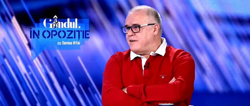 Bogdan Naumovici: „Pariez că vom avea primul președinte PSD după Iliescu. Nu văd ce să se întâmple în jur”