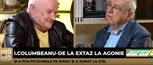 VIDEO | „Nicu Ceaușescu mi s-a părut destul de nefericit”