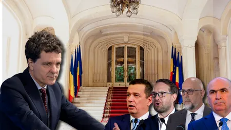 Nicușor Dan i-a convocat pe liderii Coaliției la Cotroceni pentru a discuta despre legea pensiilor magistraților