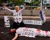 Proteste în Ierusalim, în contextul tentativelor Guvernului Netanyahu de a-l DEMITE pe procurorul general