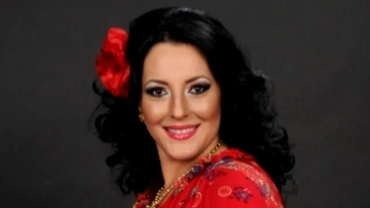 Solista Angela Rusu, jefuită de hoți. 