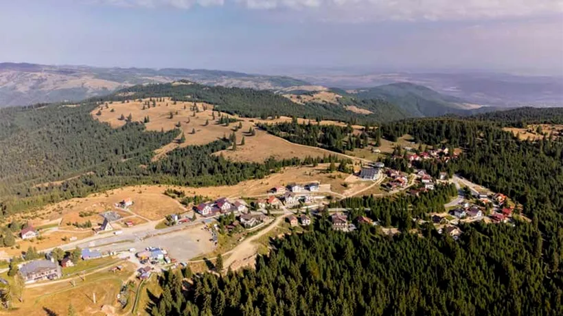 Cea mai veche stațiune montană din România. Este la doar 300 km de București