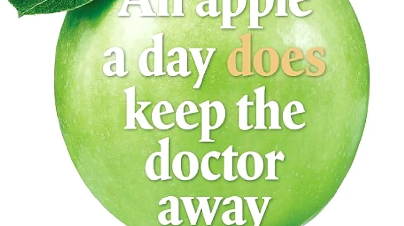 Cât adevăr există în proverbul „Un măr pe zi ține doctorul la distanță și care este cel mai sănătos mic dejun