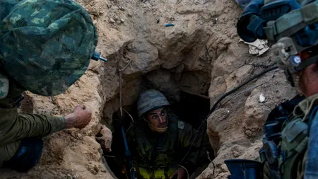 Război în Israel, ziua 73 | IDF a dat peste cel mai mare tunel Hamas din Gaza