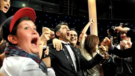 EUROVISION 2013. Jean Paul Gaultier, sedus de show-ul lui Cezar Ouatu