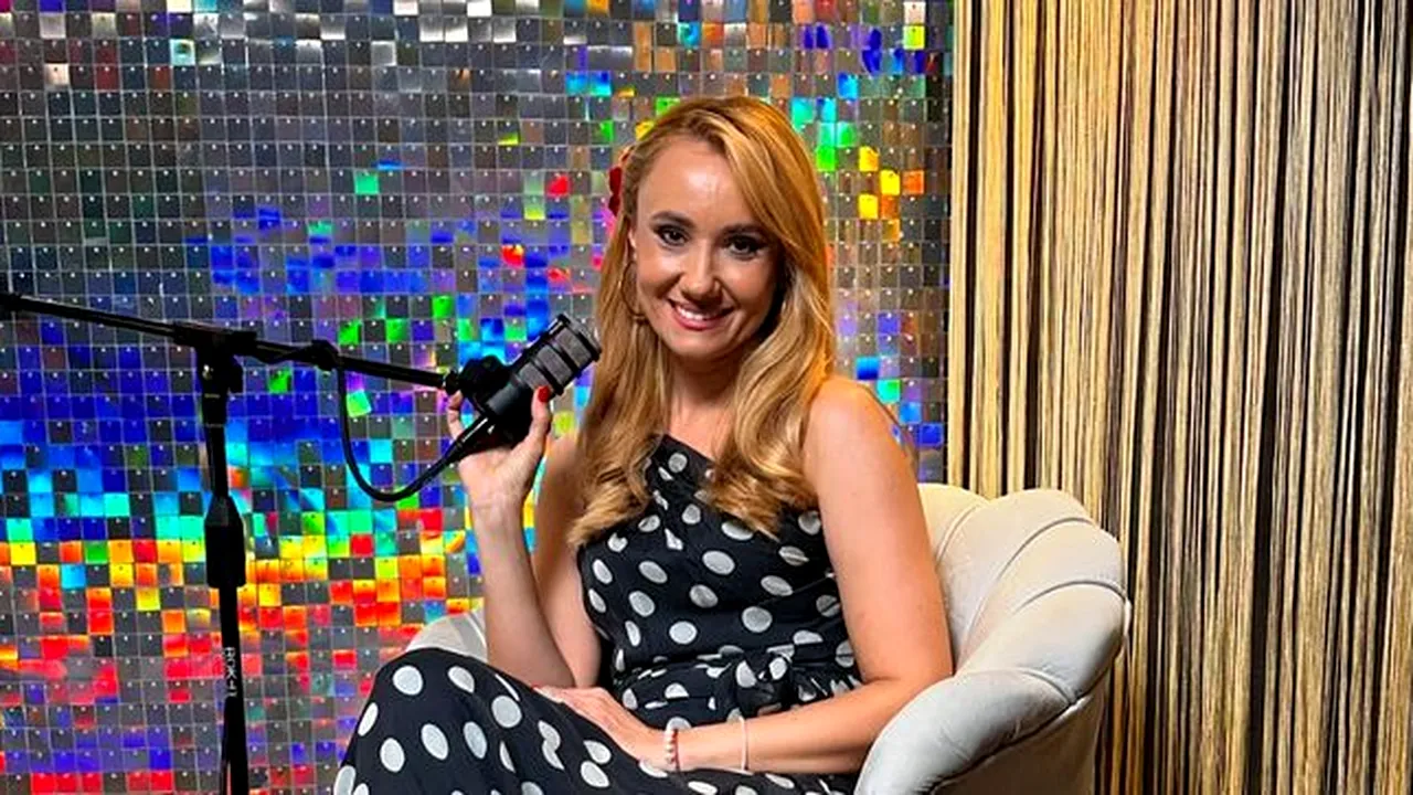 Oana Ioniță are motive de bucurie. ”În momentul de față, acest război s-a liniștit”