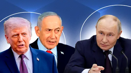 Modelul „Siria”. În conflictul din Orientul Mijlociu, Putin stă deoparte, dar nu-i place postura de observator pasiv. „A fost subminată întreaga politică externă a Rusiei”