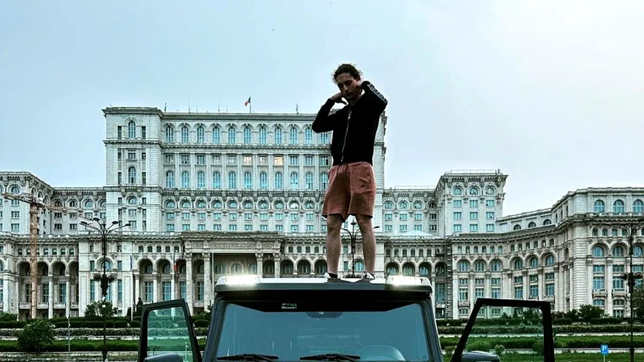 Șoferul DROGAT care a ucis doi tineri, lângă Vama Veche, este un băiat de bani gata. Mama lui vinde terenuri de sute de mii de euro