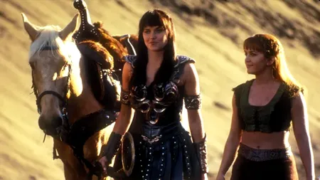 O mai știi pe „Xena: Prințesa Războinică”? Ce s-a ales de camarada ei, Gabrielle / Actrița este de NERECUNOSCUT