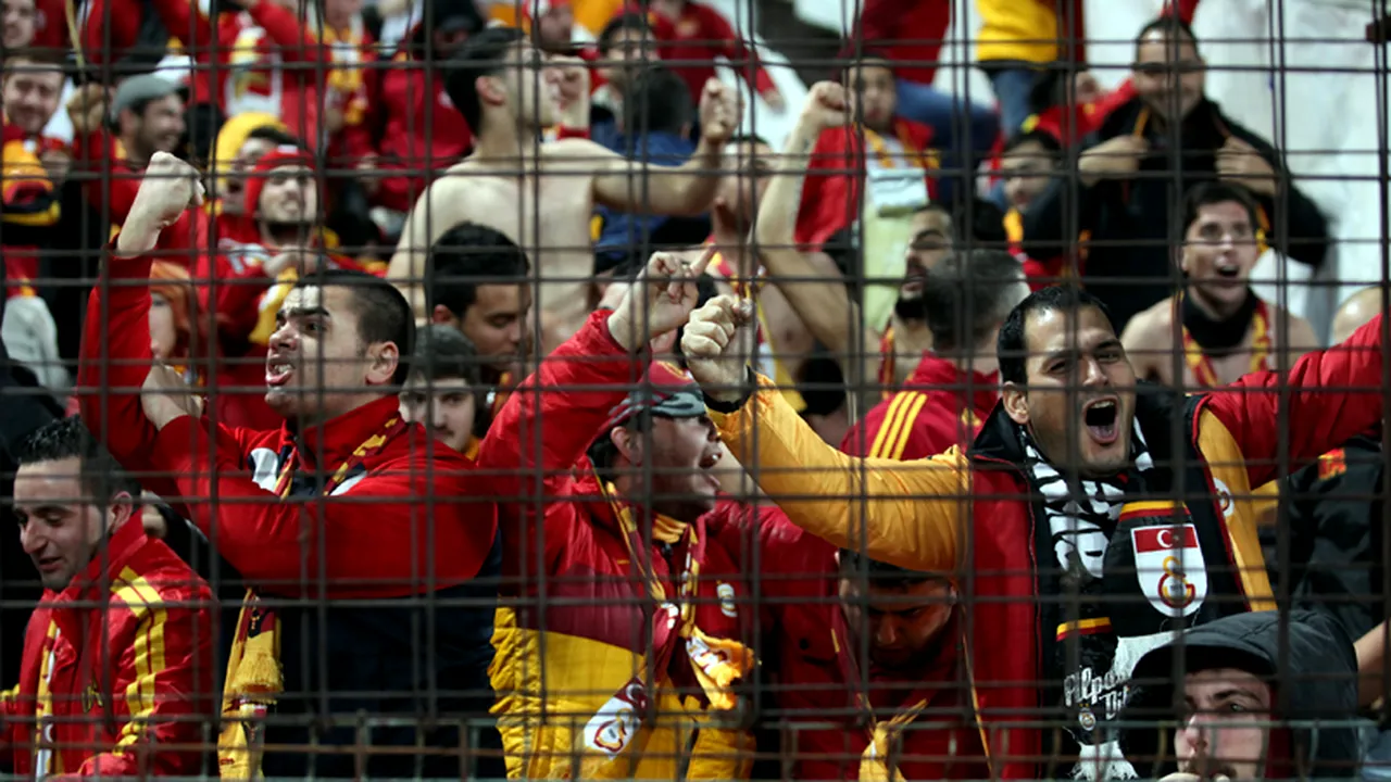 LIGA CAMPIONILOR. Echipele calificate în optimi