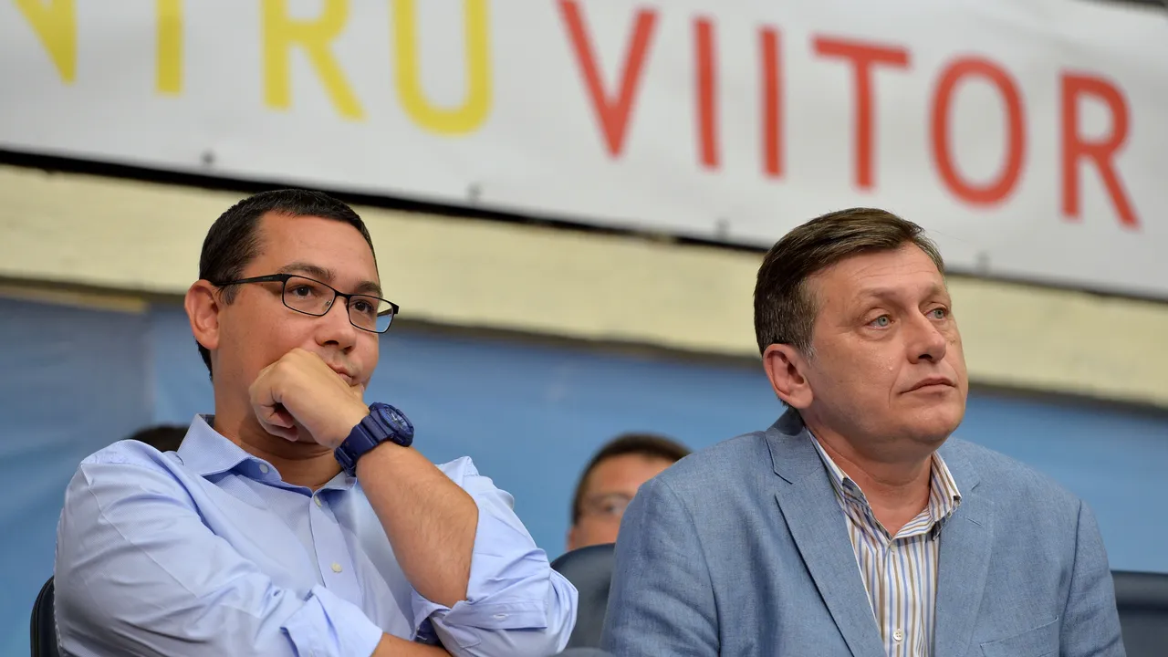Antonescu către PSD: Nu așa, nu v-ați găsit omul. Serios, ai majoritate, ia să vedem ce faci cu ea? Pepedediștii sunt ca murăturile