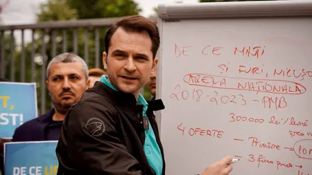 Sebastian BURDUJA avertizează despre proasta administrare a ARENEI NAȚIONALE/Nicușor DAN a ELIMINAT chiar compania PMB din LICITAȚIE