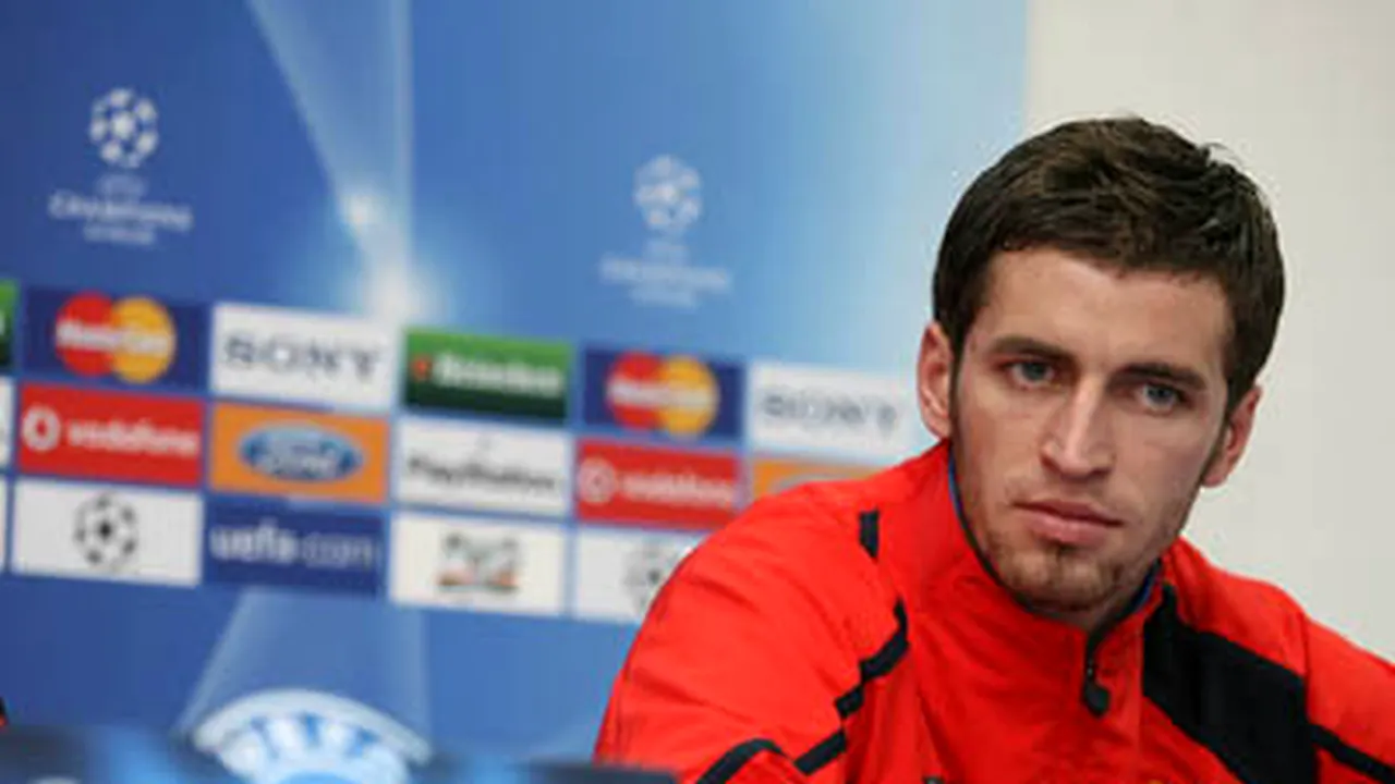 Anunț-șoc pe site-ul echipei Astra Giurgiu. „A semnat cu noi pentru un sezon