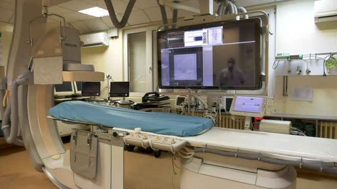Angiograful Allura Clarity, aparatul inovativ care ajută în diagnosticul pacienților cu suferințe coronariene și arteriale periferice