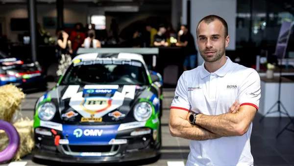 Simone Tempestini caută victoria cu numărul 9 la Raliul celor 3 județe