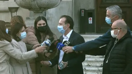 Florin Cîțu: „Cei care nu s-au vaccinat trebuie să se testeze, dar nu pe banii celor de la buget”. Ce spune liderul PNL despre continuarea negocierilor cu PSD