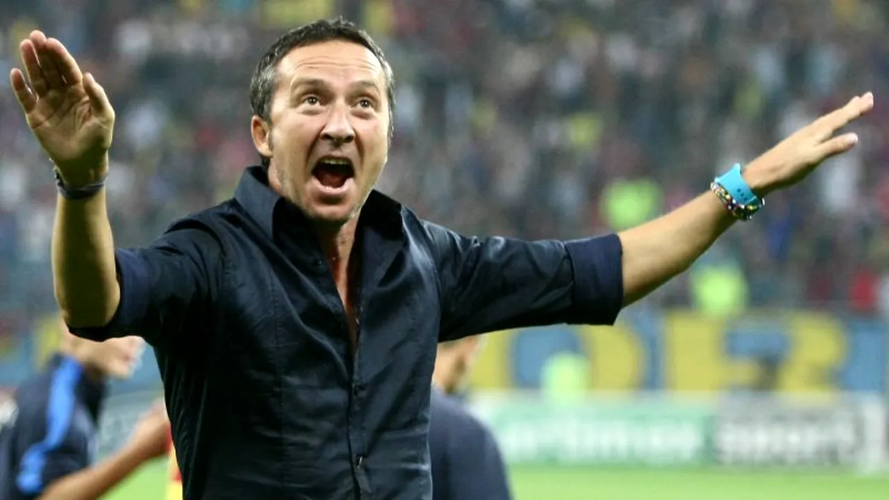 Mihai Stoica și Gabriel Safta, sancționați pentru discriminare după incidentele de la meciul Steaua-Rapid