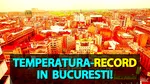 Meteorologii Accuweather anunță cea mai caniculară zi din ultimii ani. Câte grade Celsius vor fi sâmbătă, în București