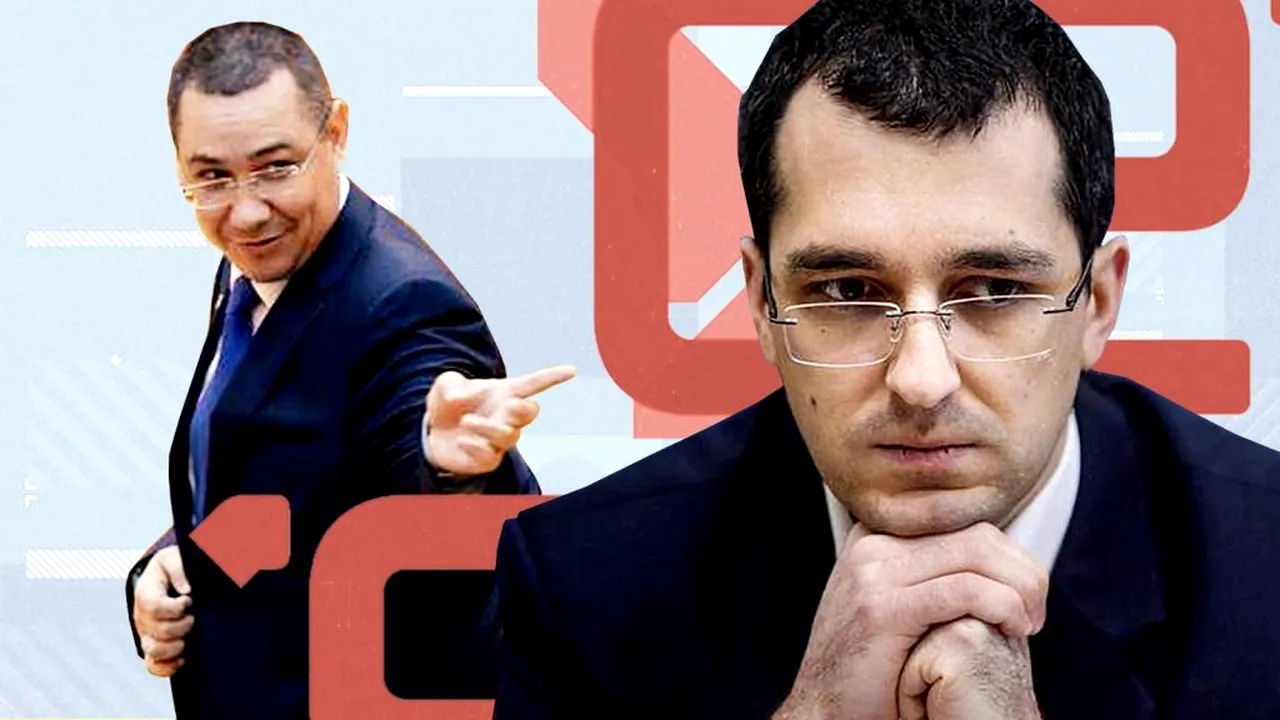 Reacția lui Victor Ponta, după incendiul de la „Matei Balș”: „Păcat că viața bate filmul” / Mesajul fostului premier pentru ministrul Sănătății, Vlad Voiculescu