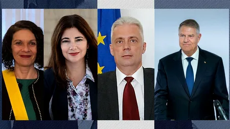 Președintele Iohannis recheamă, la București, trei AMBASADORI/Diplomații au trei luni să revină în țară