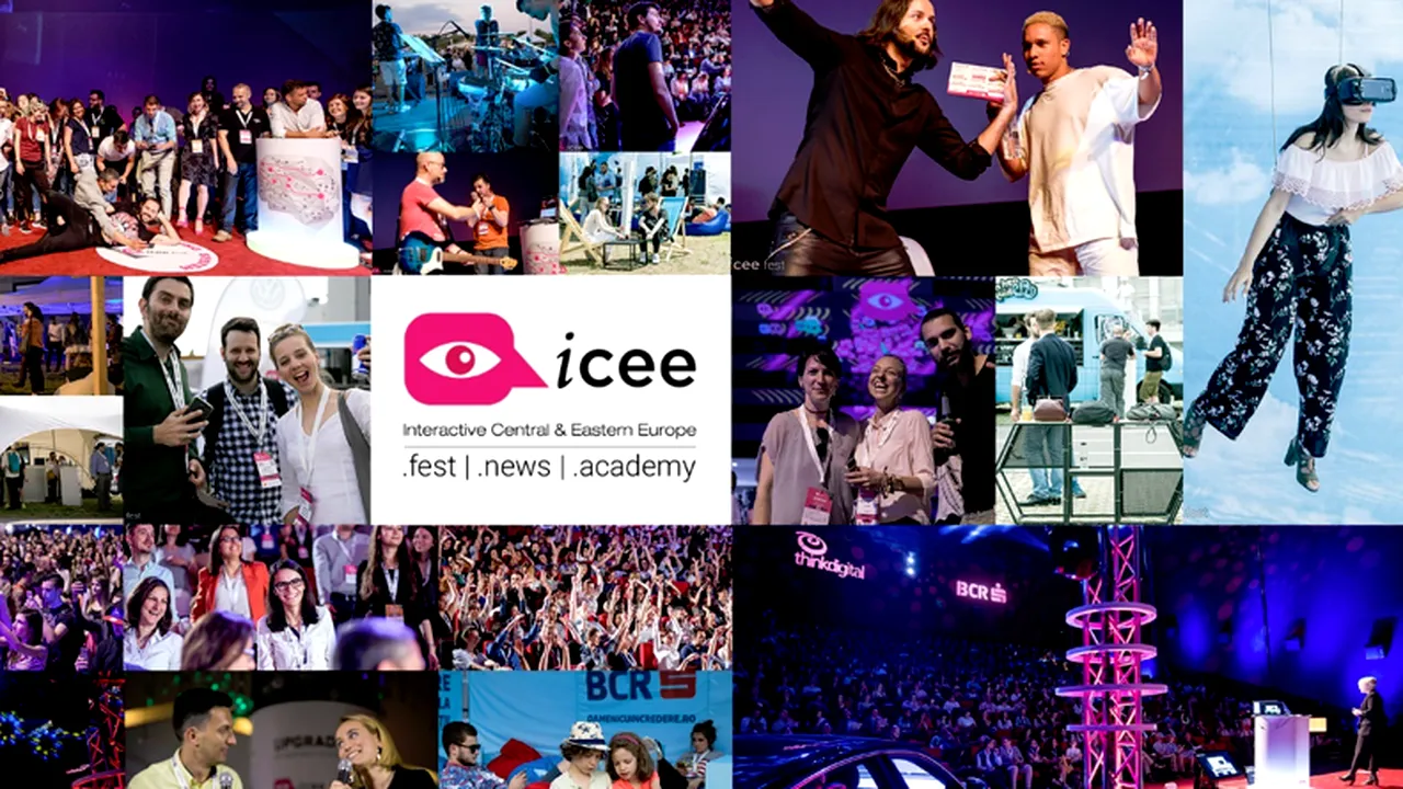 iCEE.fest 2017 în cifre și primele bilete pentru iCEE.fest 2018