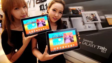 Justiția americană ar putea interzice comercializarea tabletelor și smartphone-urilor Samsung în SUA