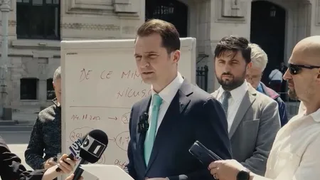 Sebastian Burduja îl acuză pe Nicușor Dan de declararea inexactă a fondurilor europene accesate: ZERO bani atrași de el