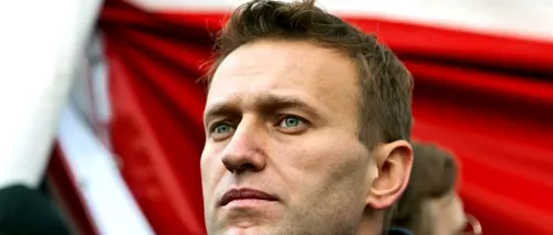 Aleksei Navalnîi, nominalizat la premiul Nobel pentru pace! Cine a făcut propunerea