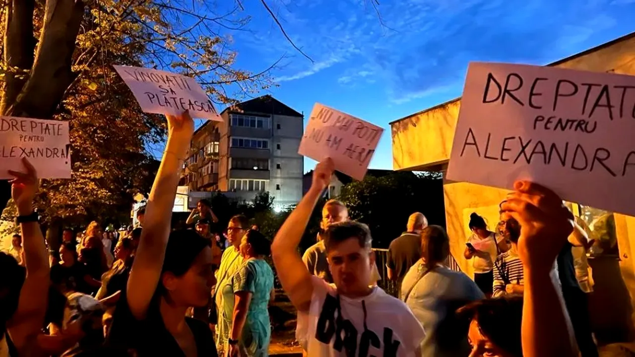 Alexandra, o tânără de 26 de ani, însărcinată cu al patrulea copil, a murit într-un spital din Botoșani. Oamenii cer dreptate