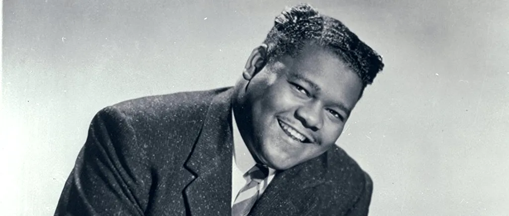 A murit omul care a scris istoria rock and roll: Fats Domino avea 89 de ani. Ascultă hiturile care i-au adus celebritatea