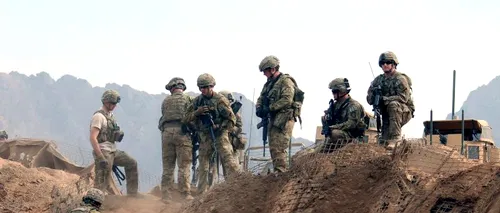 SUA va menține 10.000 de militari în Afganistan timp de doi ani după 2014
