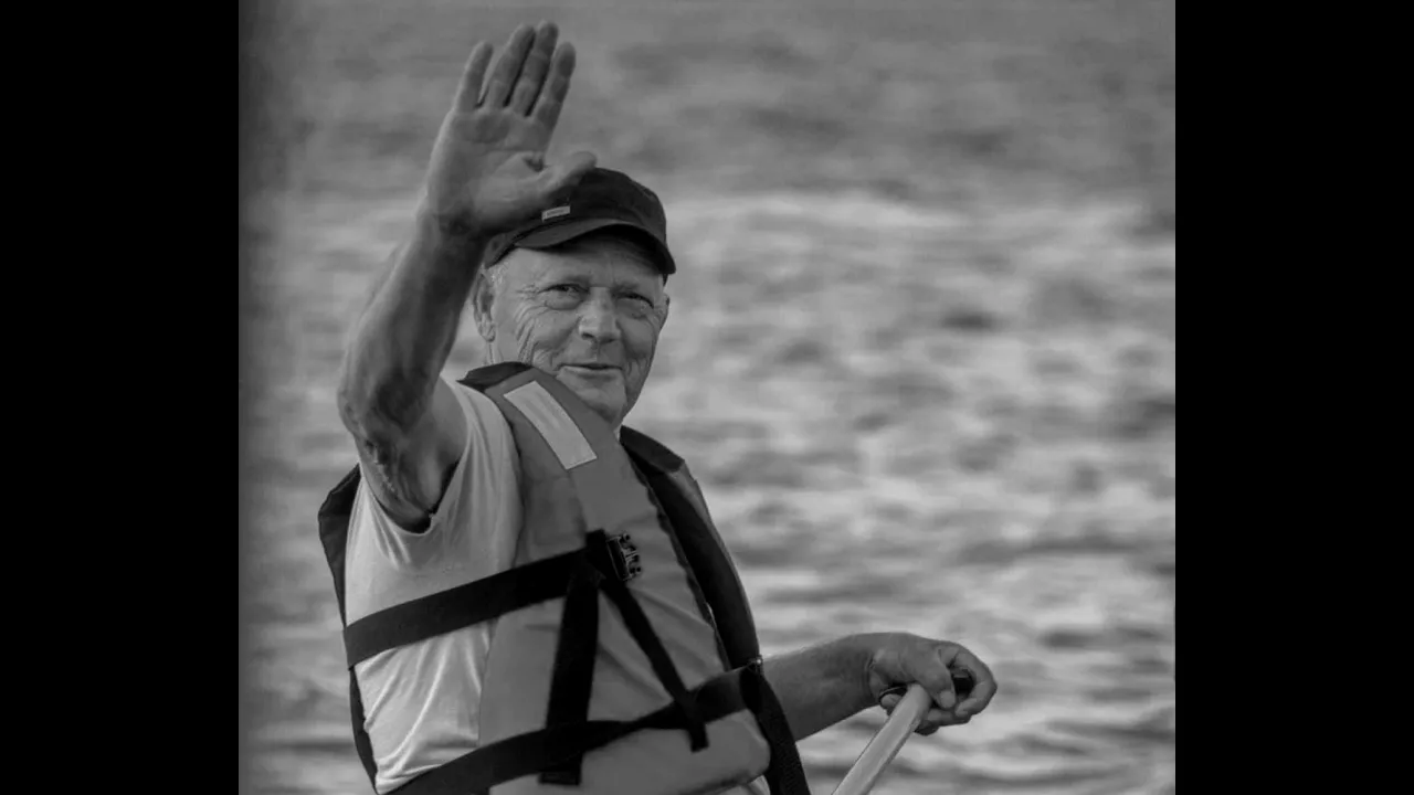 Primul CAMPION olimpic la caiac al României pleacă spre „competiția cerurilor”. Vasile Dîba va fi înmormântat vineri cu onoruri militare