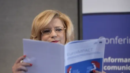 Europarlamentarul Corina Crețu: „Un moment istoric pentru România, din punct de vedere al șanselor privind fondurile europene. Țara noastră înregistrează însă întârzieri majore în negocierea programelor operaționale pentru 2021-2027