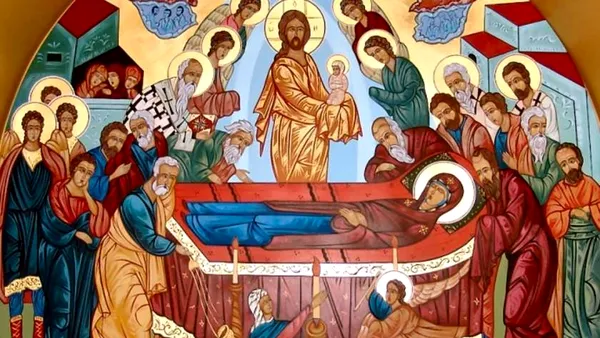 Peste 2,6 milioane de români își serbează onomastica de Sfânta Maria Mare. Ce nume sunt sărbătorite pe 15 august