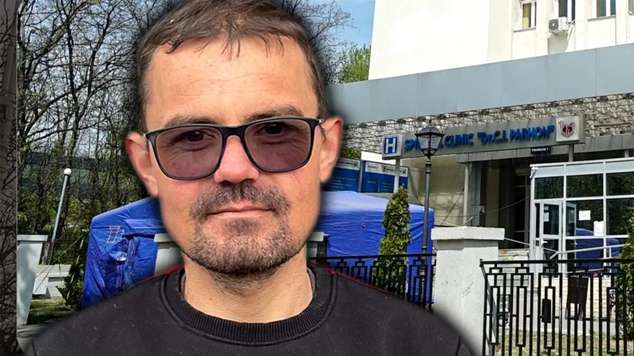 Georgian s-a internat în Spitalul Parhon din Iași, pentru un TRANSPLANT de rinichi. Ireal ce s-a întâmplat după ce s-a îndrăgostit de o pacientă