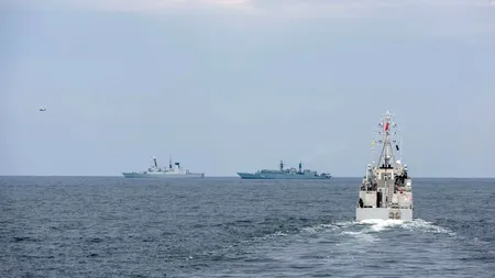 O navă turcească a tras focuri de avertizare asupra Pazei de Coastă din Cipru